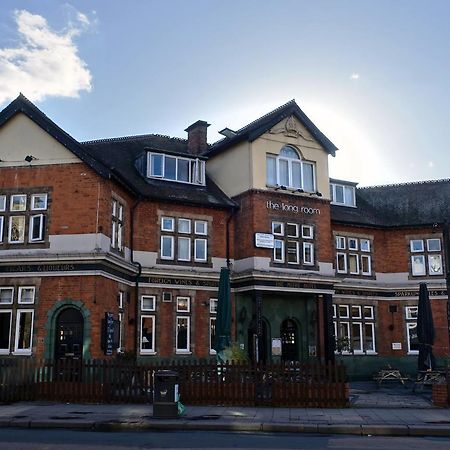 The Long Room Hotel And Bar London Exterior photo