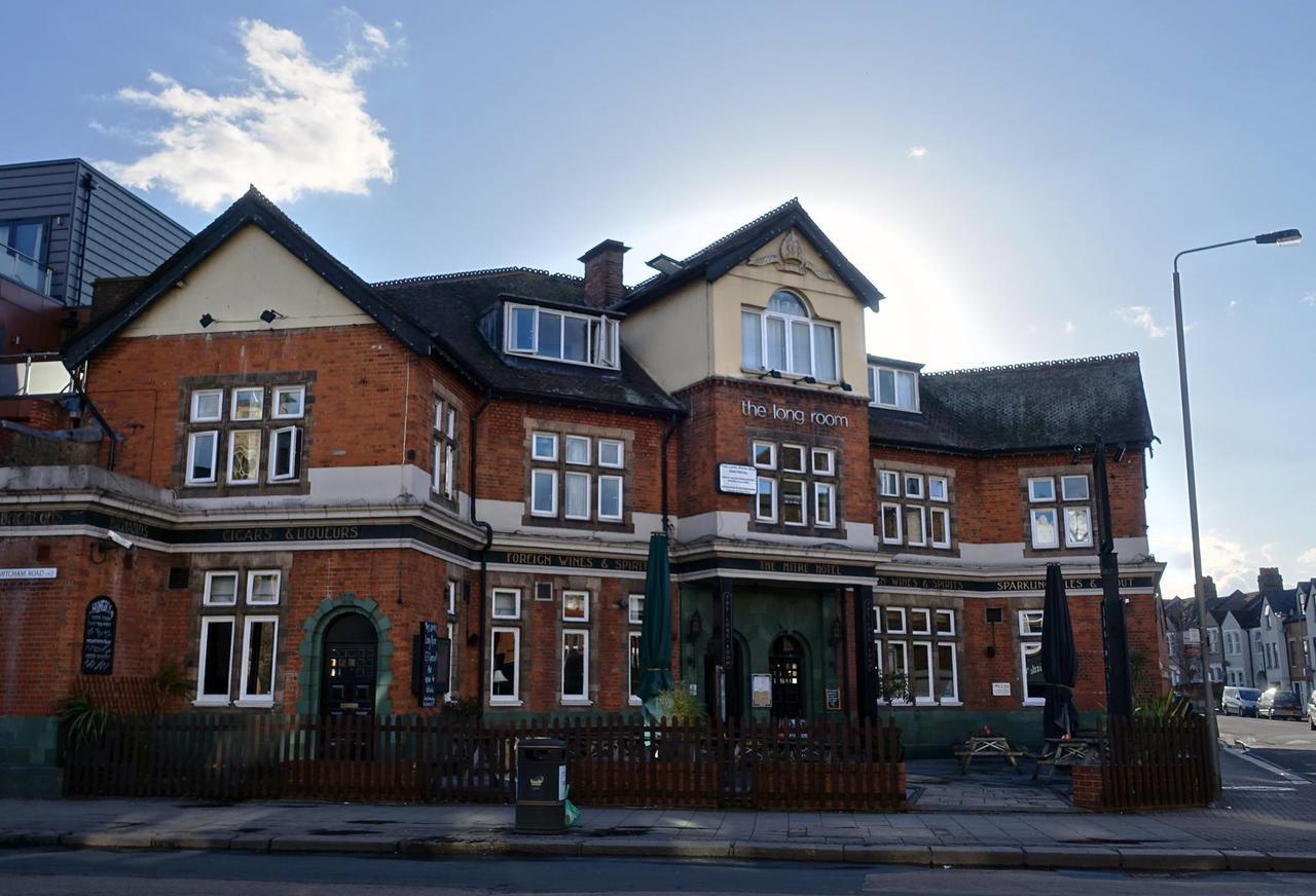 The Long Room Hotel And Bar London Exterior photo